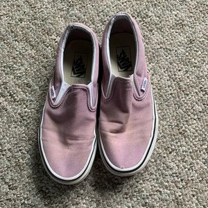 COPY - slip on vans